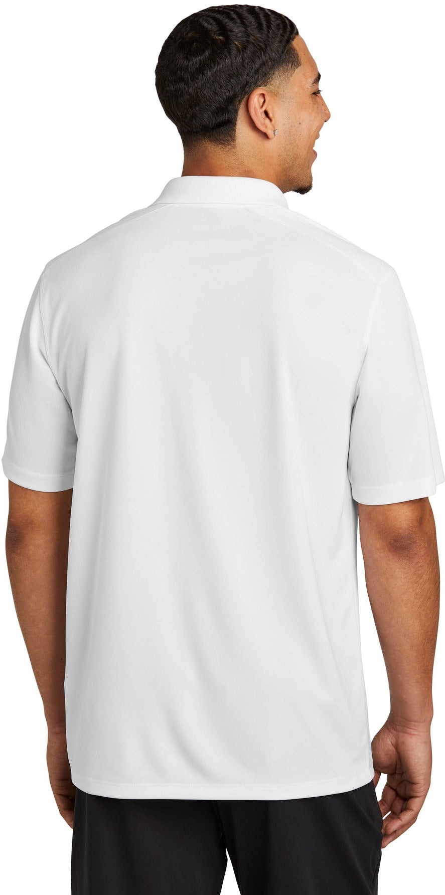 no-logo Sport-Tek UV Micropique Polo-Sport-Tek-Thread Logic