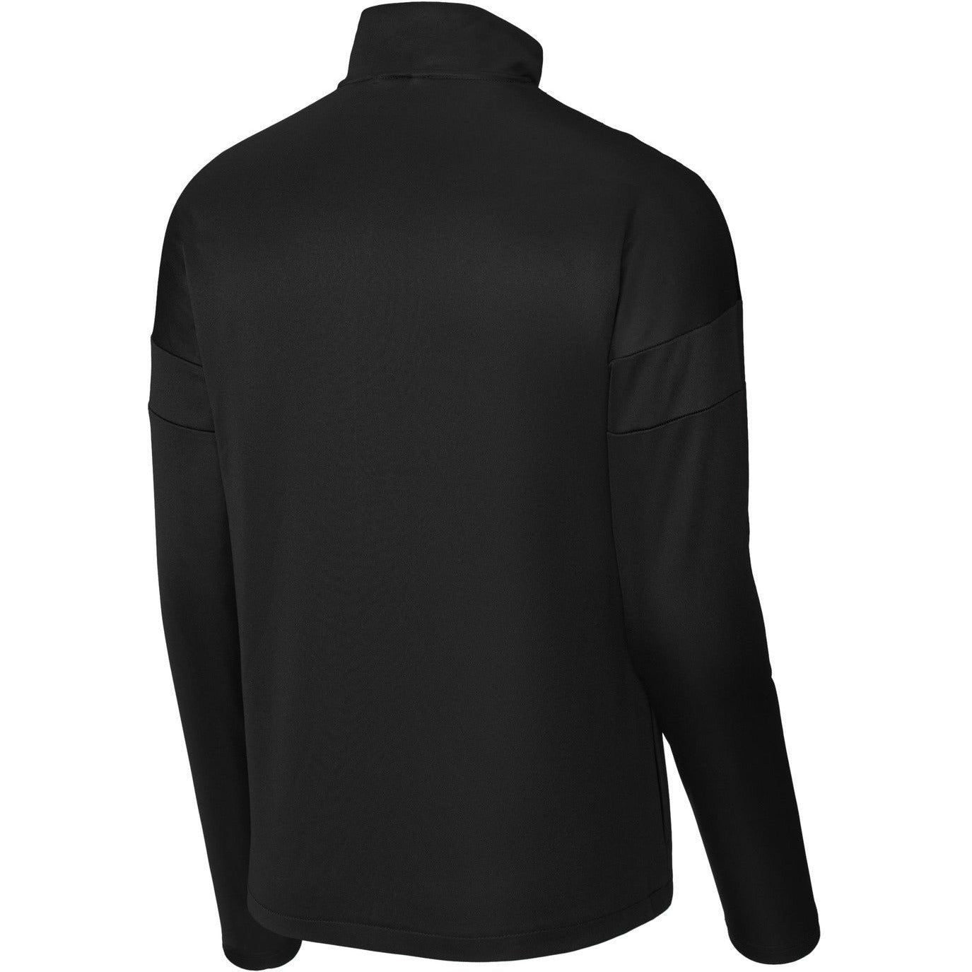 no-logo Sport-Tek Travel Full-Zip Jacket-Sport-Tek-Thread Logic
