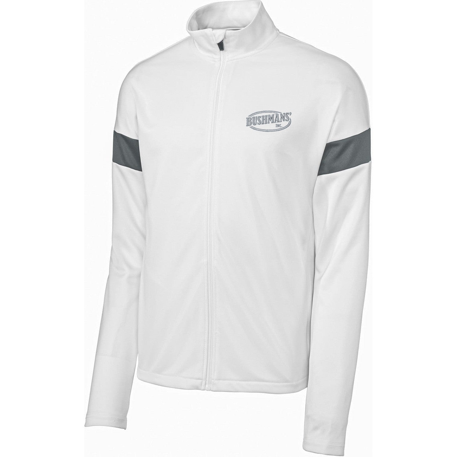 Sport-Tek Travel Full-Zip Jacket | Thread Logic