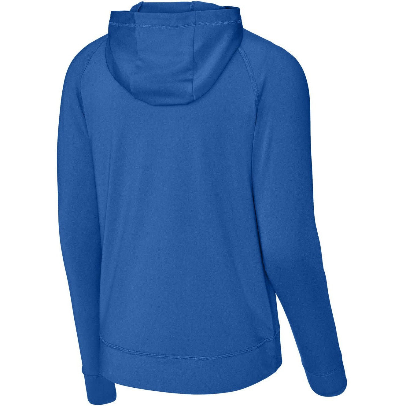 no-logo Sport-Tek Sport-Wick Stretch 1/2-Zip Hoodie-Sport-Tek-Thread Logic