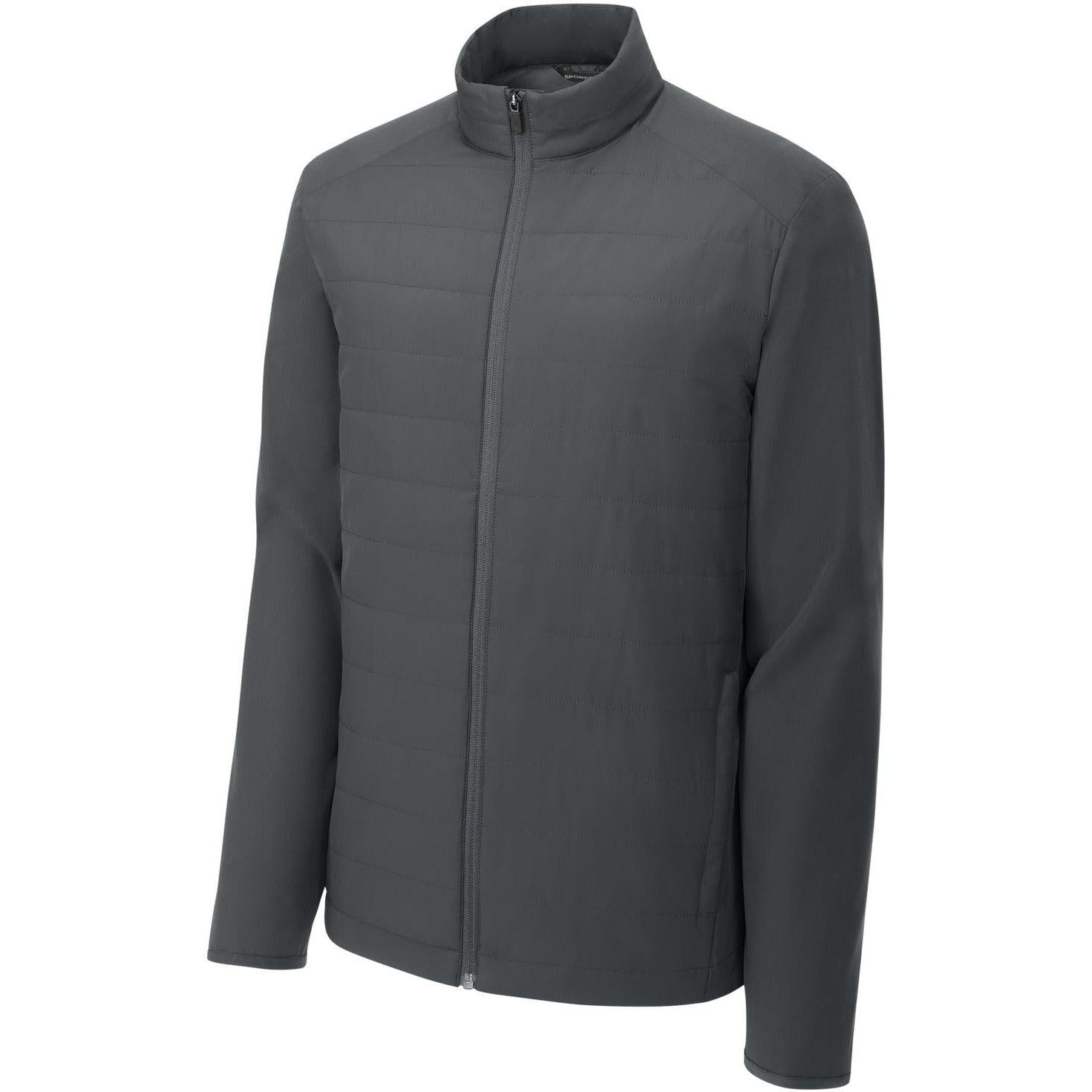 Sport-Tek Teknical Hybrid Jacket