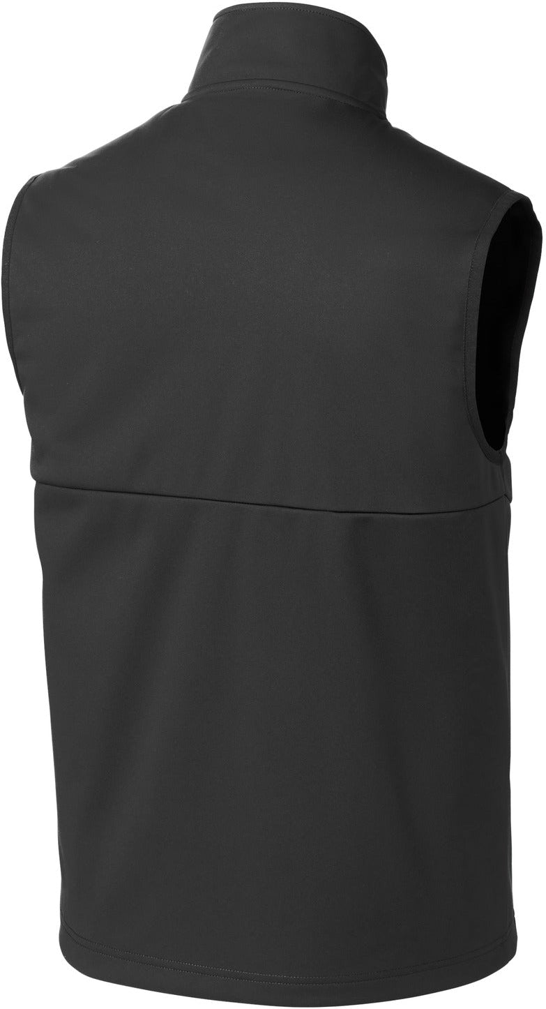 no-logo Sport-Tek Soft Shell Vest-Sport-Tek-Thread Logic