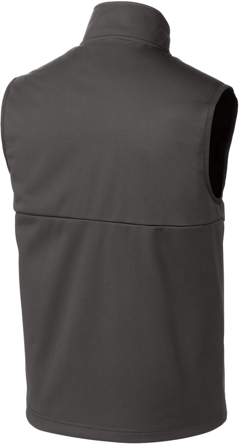 no-logo Sport-Tek Soft Shell Vest-Sport-Tek-Thread Logic