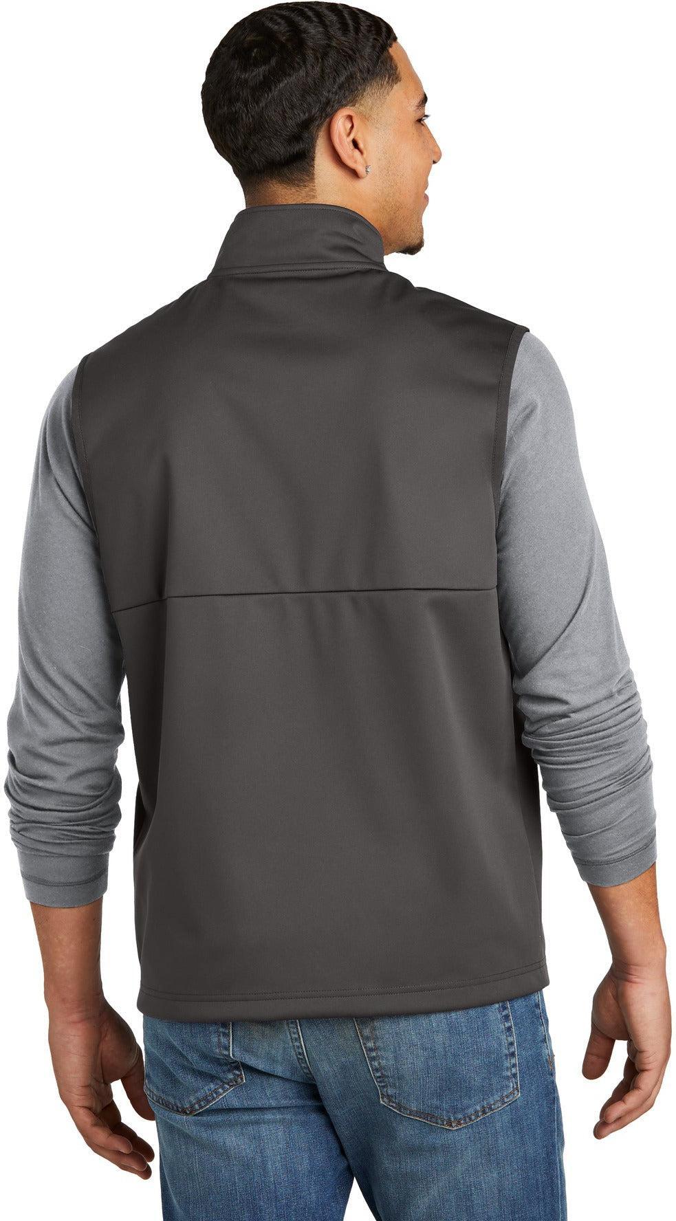 no-logo Sport-Tek Soft Shell Vest-Sport-Tek-Thread Logic