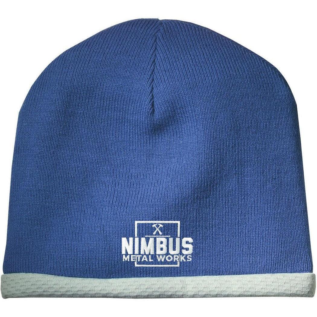 no-logo Sport-Tek Performance Knit Hat-Headwear-Sport-Tek-Thread Logic