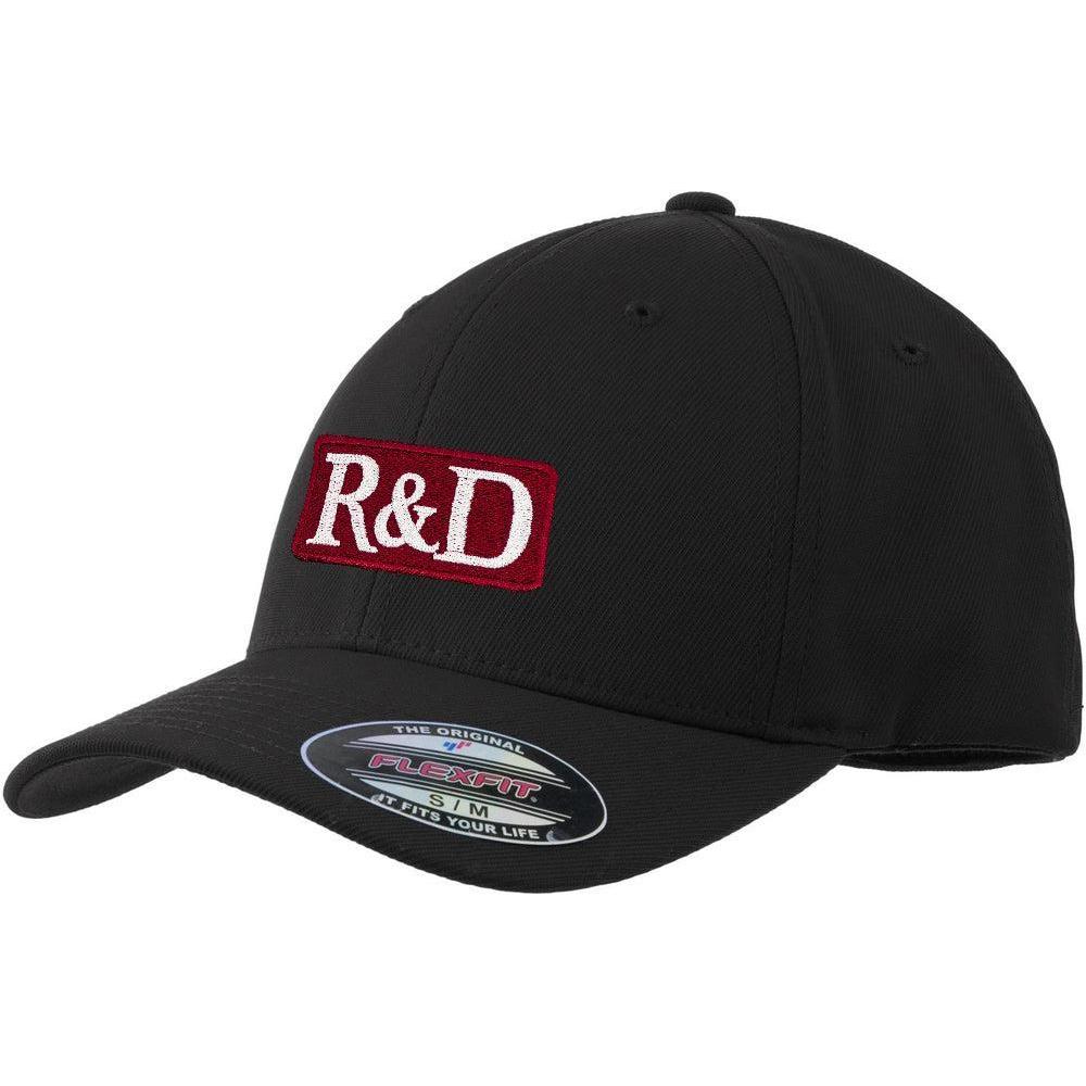no-logo Sport-Tek Flexfit Performance Solid Cap-Headwear-Sport-Tek-Thread Logic