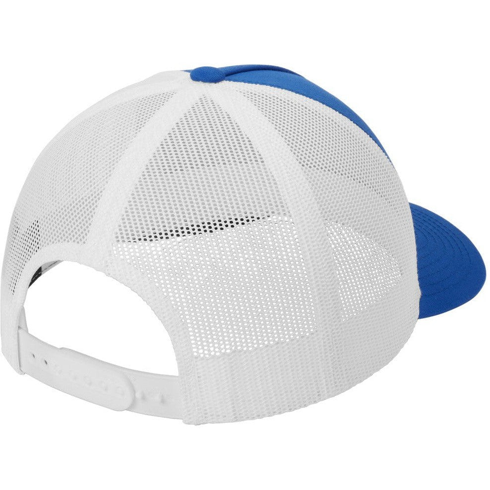 no-logo Sport-Tek Yupoong Retro Trucker 5-Panel Cap-Sport-Tek-Thread Logic