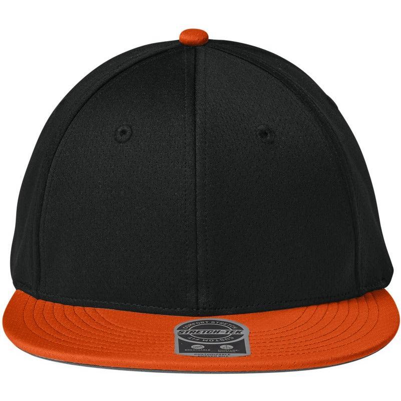 Sport-Tek Impact Mesh Stretch-Tek Cap
