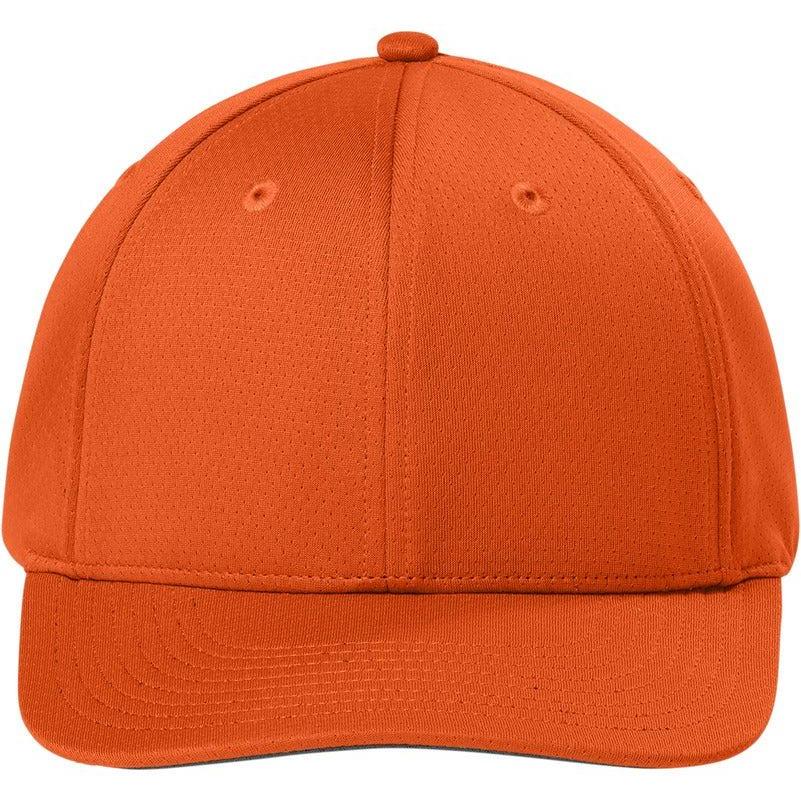 Sport-Tek Impact Mesh Stretch-Tek Adjustable Cap