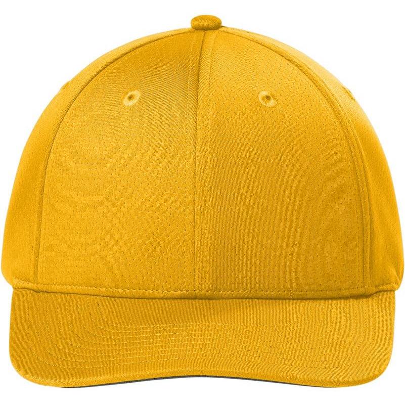 Sport-Tek Impact Mesh Stretch-Tek Adjustable Cap
