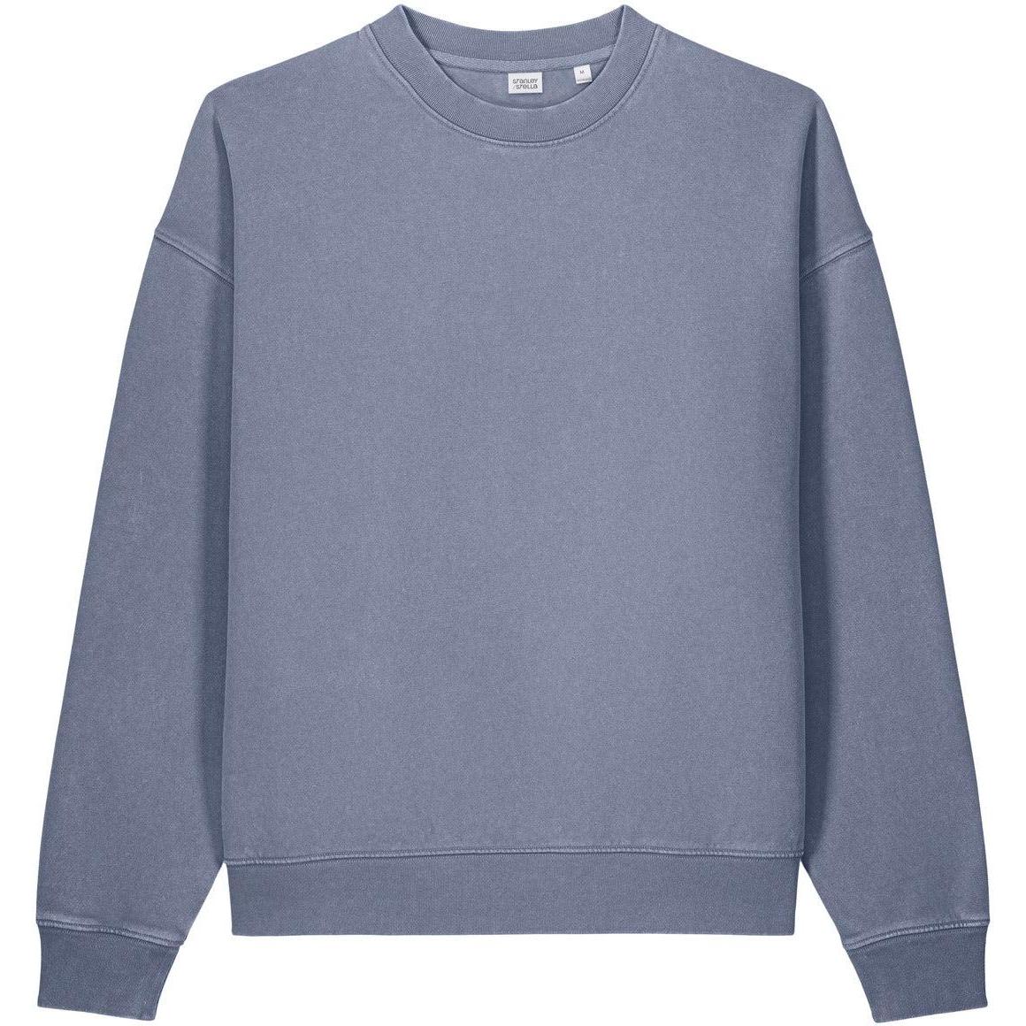 Stanley/Stella Easer Vintage Crewneck Sweatshirt