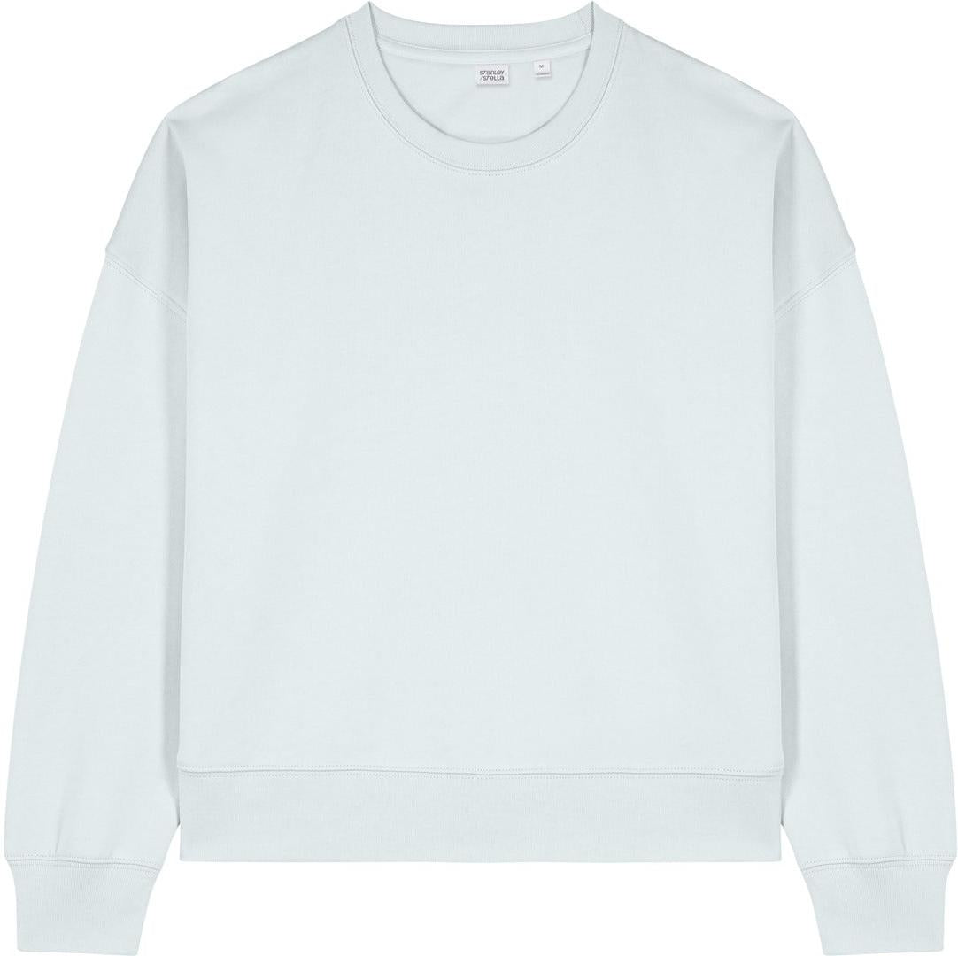 no-logo Stanley/Stella Women's Stella Alma Crewneck Sweatshirt