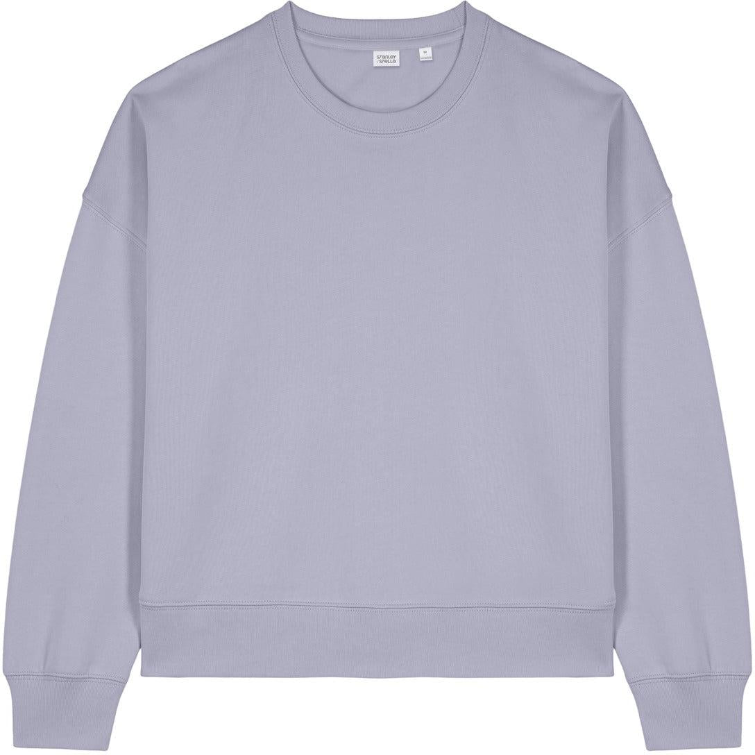 no-logo Stanley/Stella Women's Stella Alma Crewneck Sweatshirt