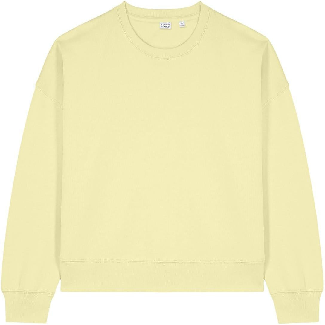 no-logo Stanley/Stella Women's Stella Alma Crewneck Sweatshirt