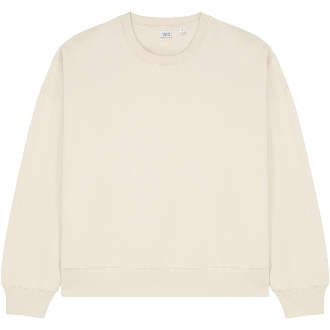 no-logo Stanley/Stella Women's Stella Alma Crewneck Sweatshirt