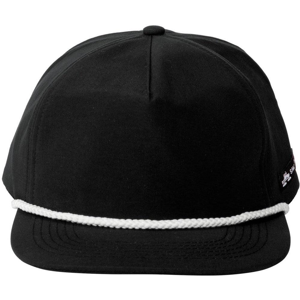 no-logo CLOSEOUT - Spacecraft Taquoma Cap-Headwear-Spacecraft-Black/White-OSFA-Thread Logic