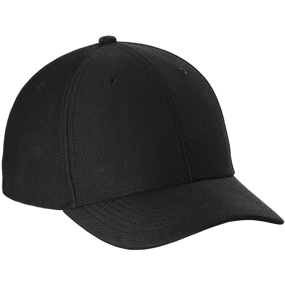 no-logo Sport-Tek Action Snapback Cap
