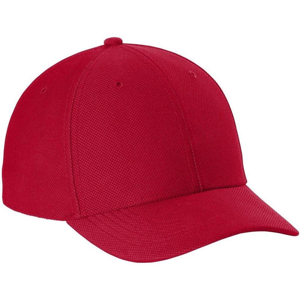no-logo Sport-Tek Action Snapback Cap