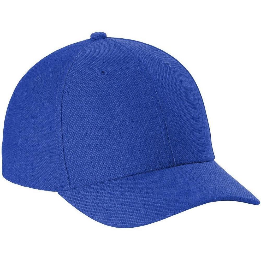 no-logo Sport-Tek Action Snapback Cap