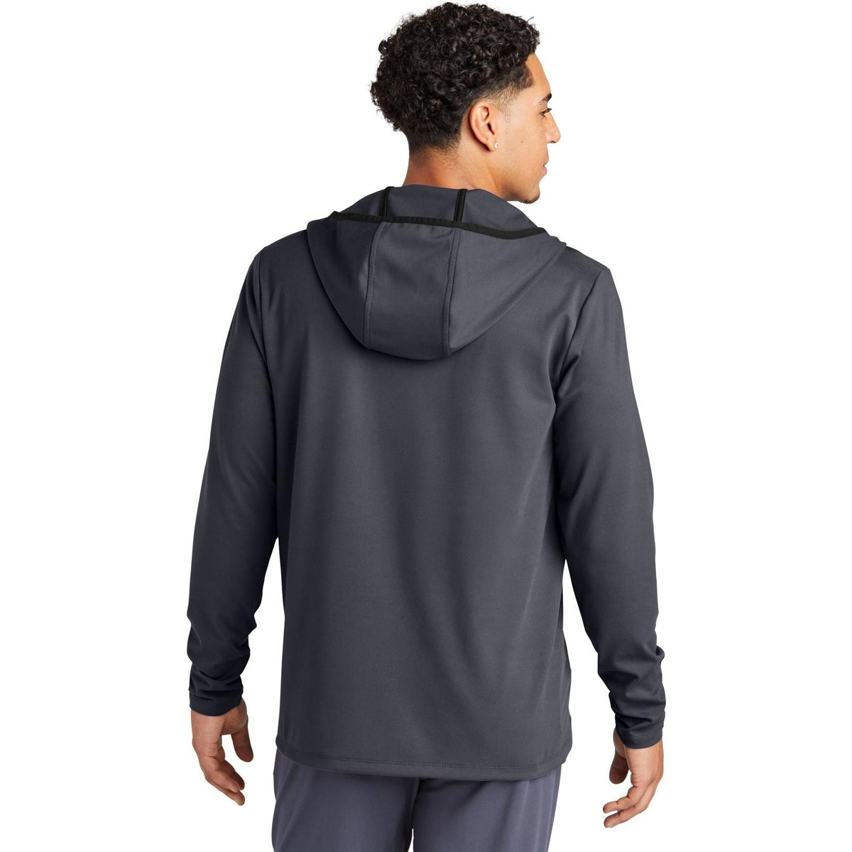 no-logo Sport-Tek Circuit Hooded Full-Zip-Regular-Sport-Tek-Thread Logic