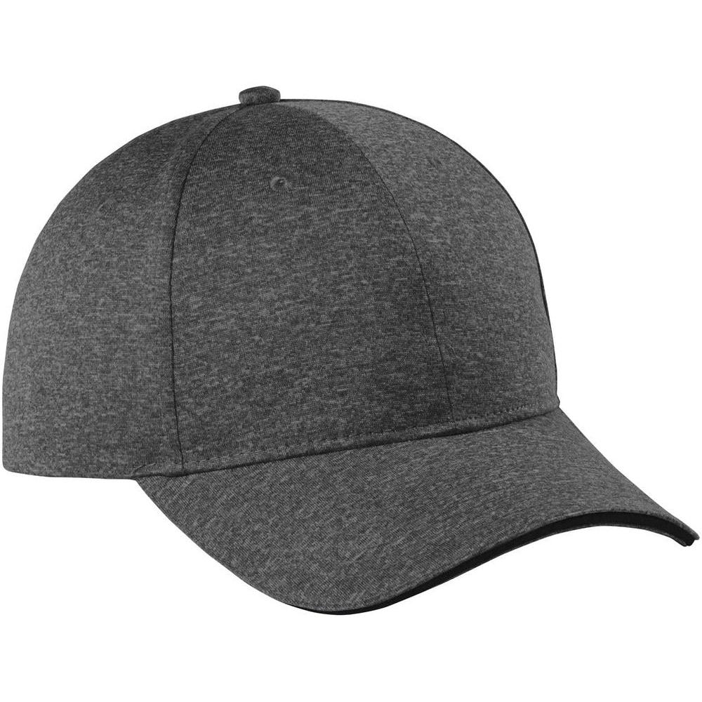 no-logo Sport-Tek Contender Snapback Cap