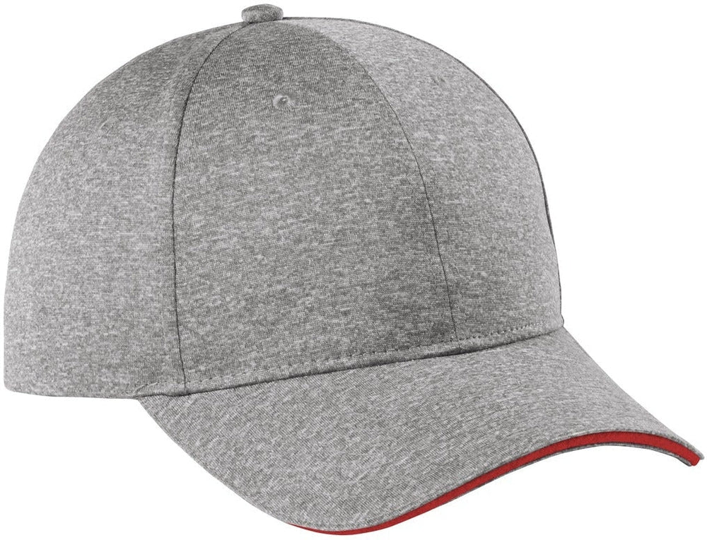 Sport-Tek Contender Snapback Cap no-logo