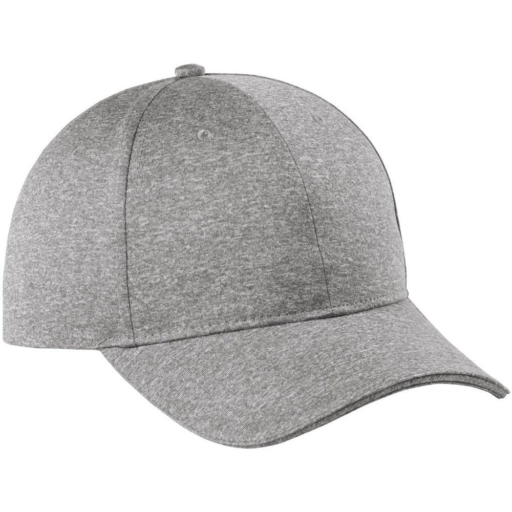 no-logo Sport-Tek Contender Snapback Cap