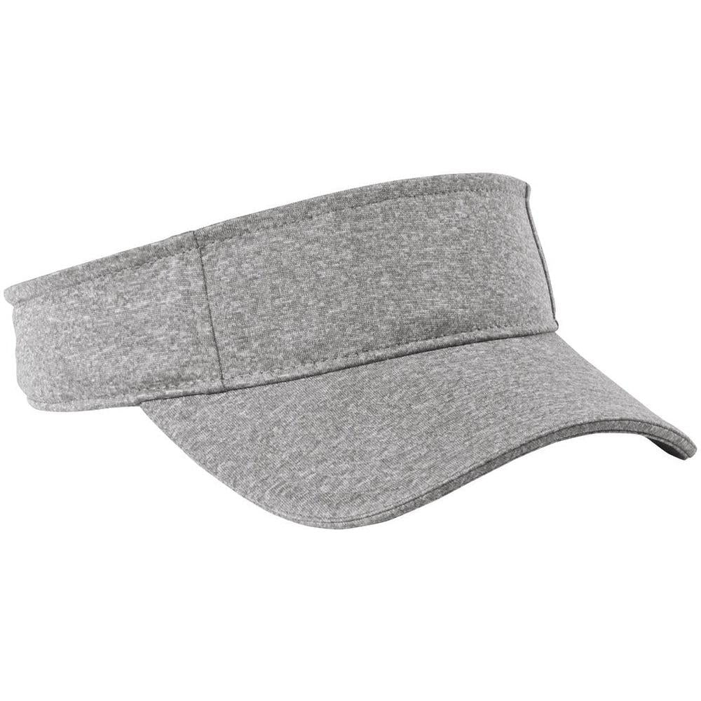 no-logo Sport-Tek Contender Visor