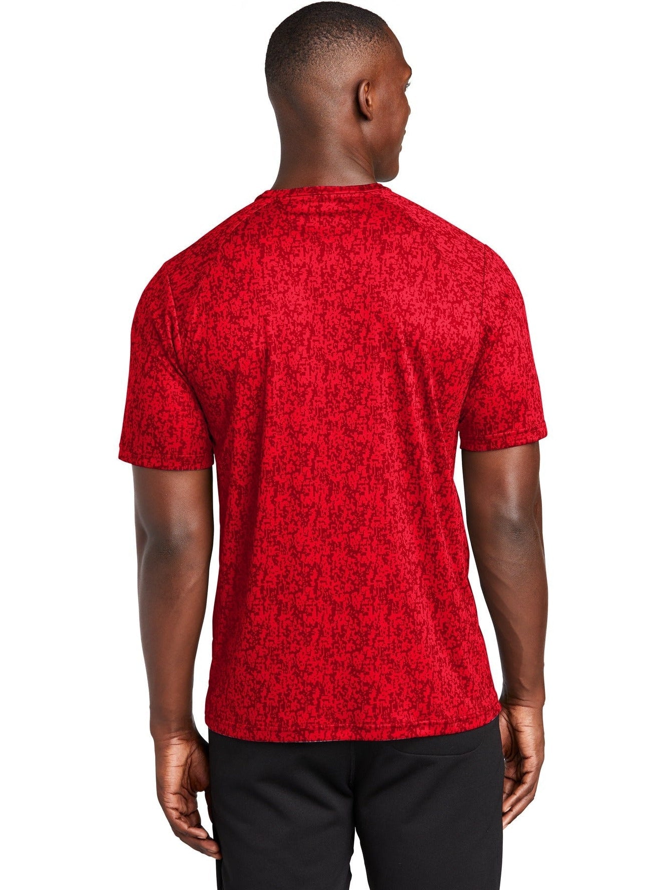 no-logo Sport-Tek Digi Camo Tee-Regular-Sport-Tek-Thread Logic