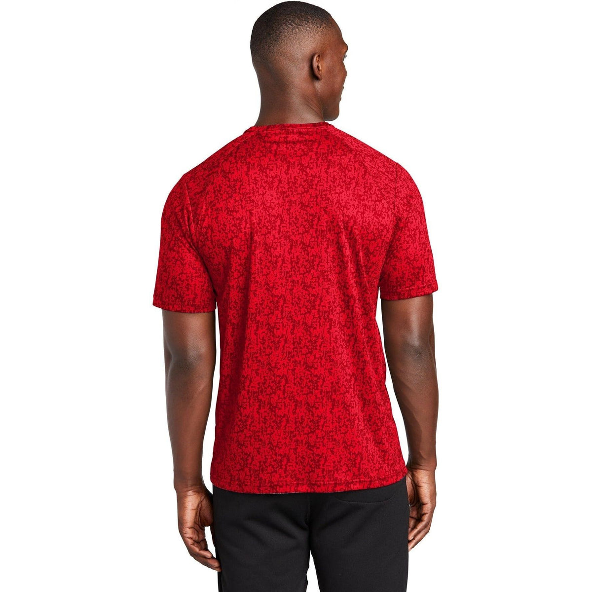 no-logo Sport-Tek Digi Camo Tee-Regular-Sport-Tek-Thread Logic