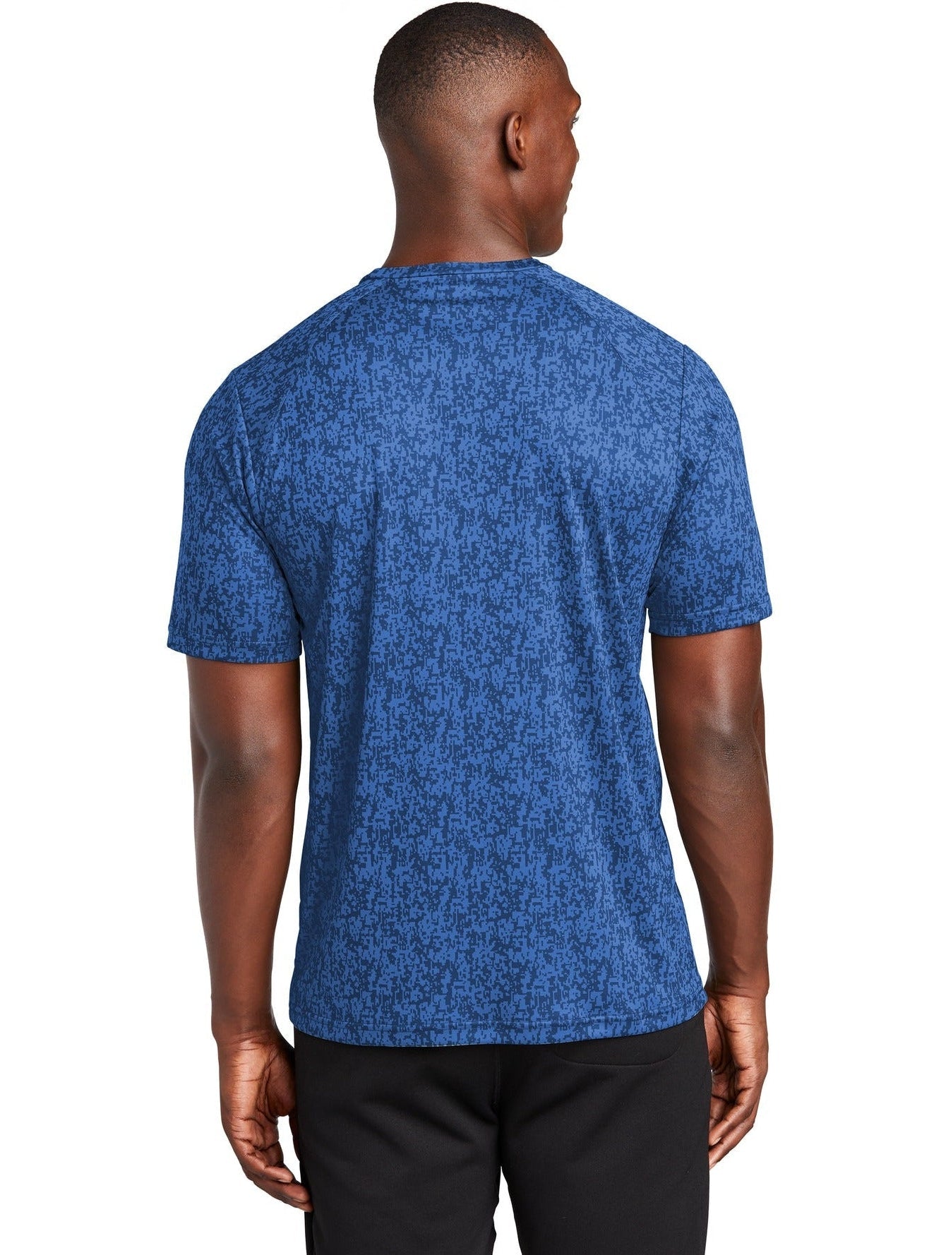 no-logo Sport-Tek Digi Camo Tee-Regular-Sport-Tek-Thread Logic