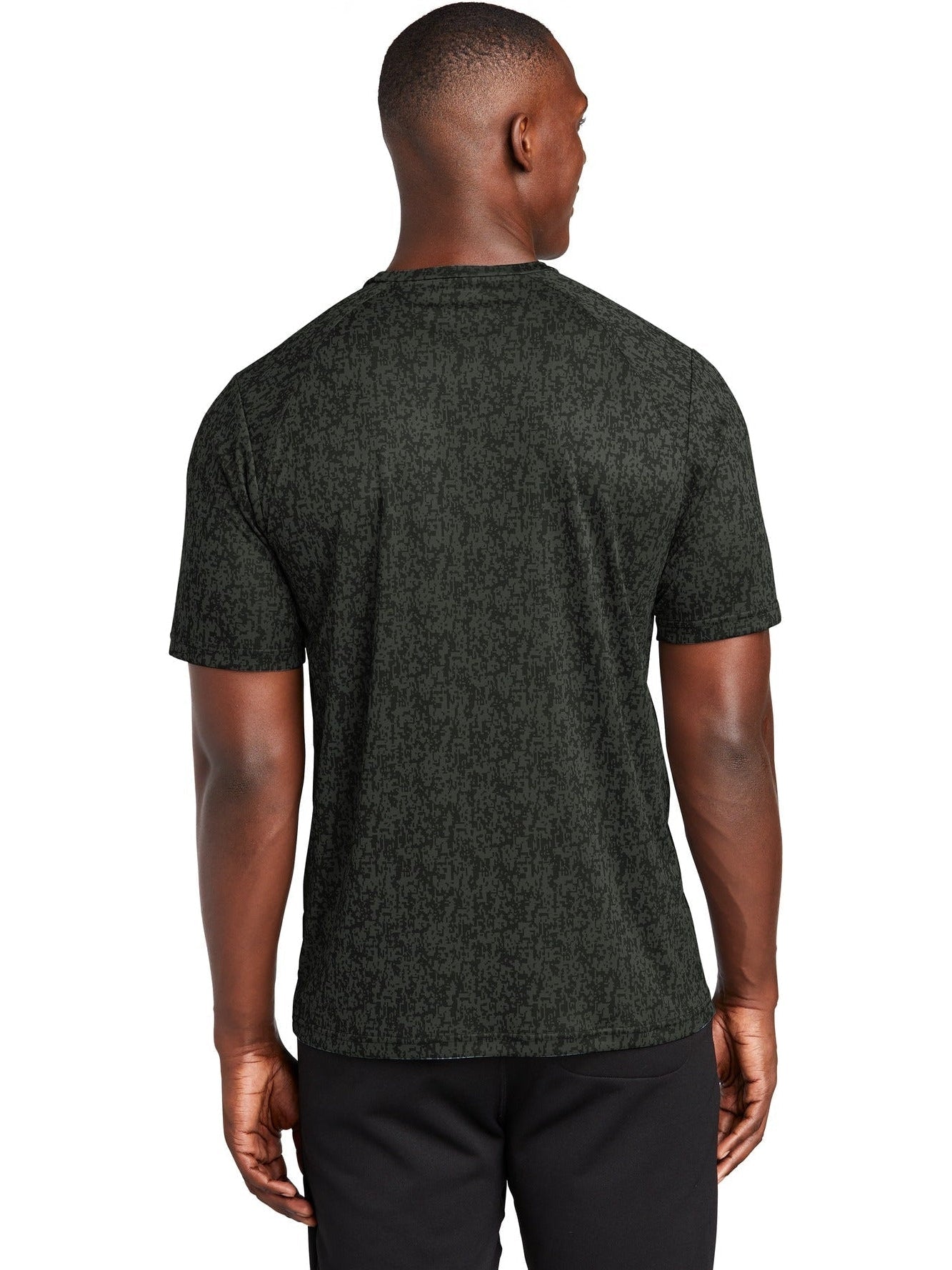 no-logo Sport-Tek Digi Camo Tee-Regular-Sport-Tek-Thread Logic