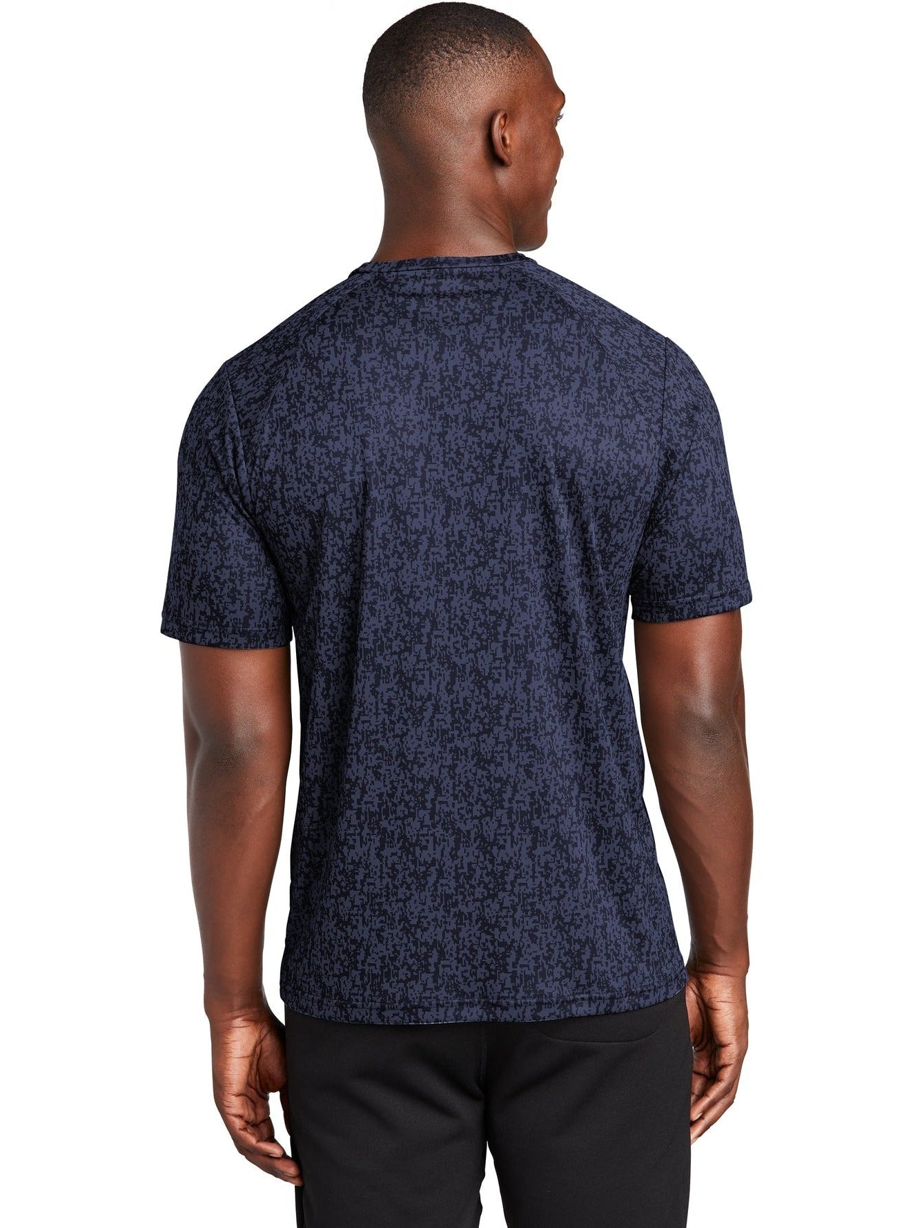 no-logo Sport-Tek Digi Camo Tee-Regular-Sport-Tek-Thread Logic