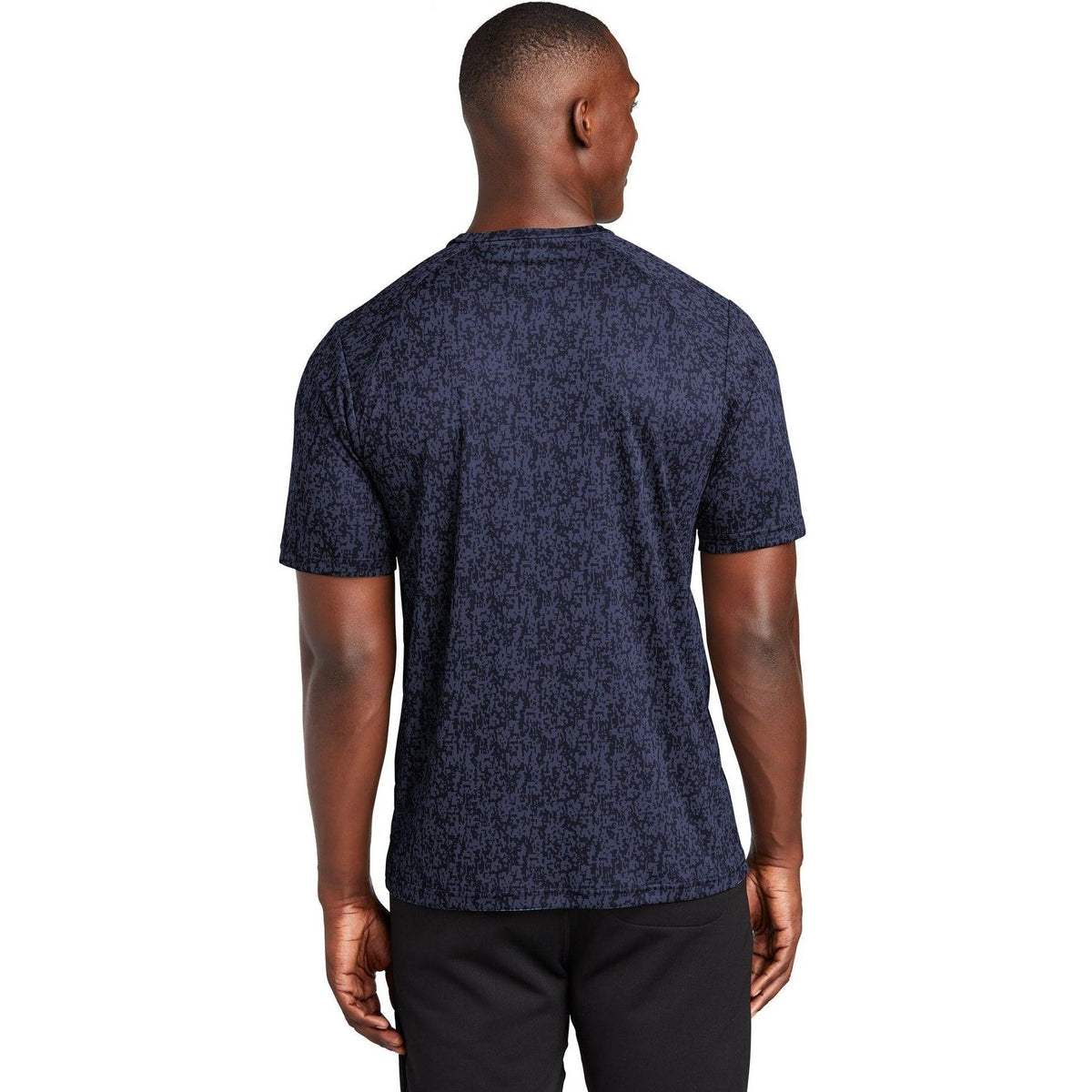 no-logo Sport-Tek Digi Camo Tee-Regular-Sport-Tek-Thread Logic