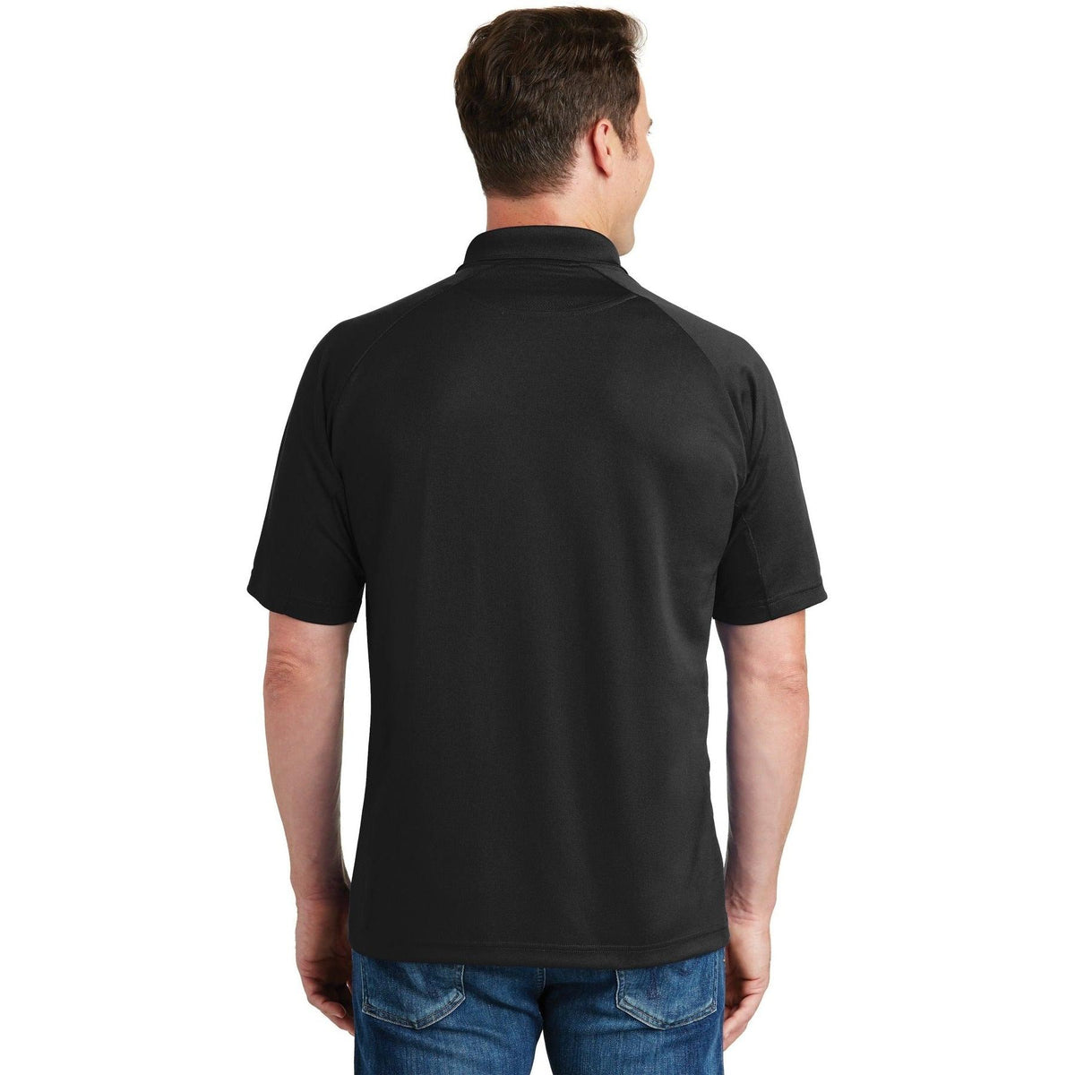 no-logo Sport-Tek Dri-Mesh Pro Polo-Regular-Sport-Tek-Thread Logic