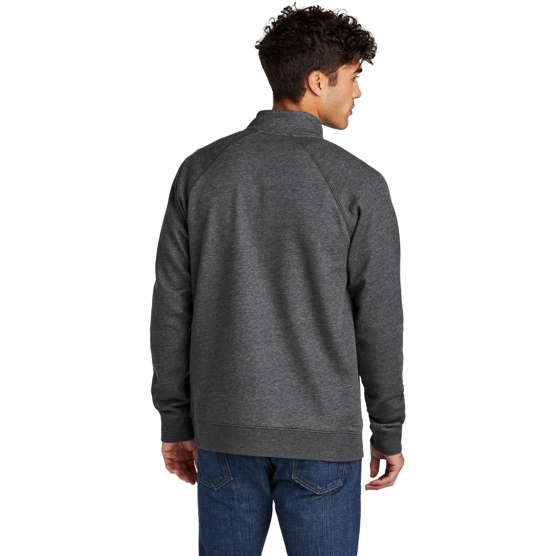 no-logo Sport-Tek Drive Fleece 1/4-Zip Pullover-Apparel-Sport Tek-Thread Logic