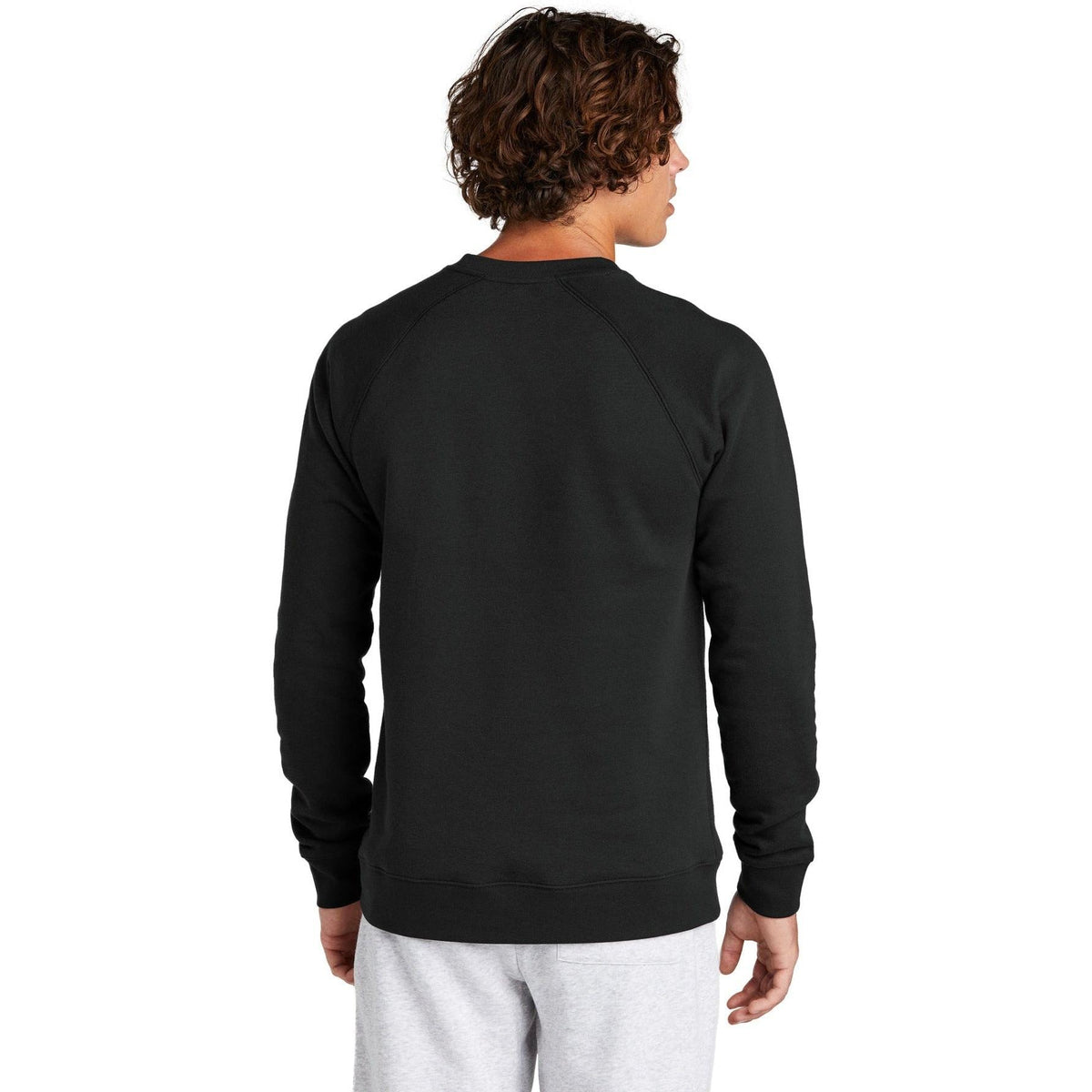 no-logo Sport-Tek Drive Fleece Crewneck-Regular-Sport-Tek-Thread Logic