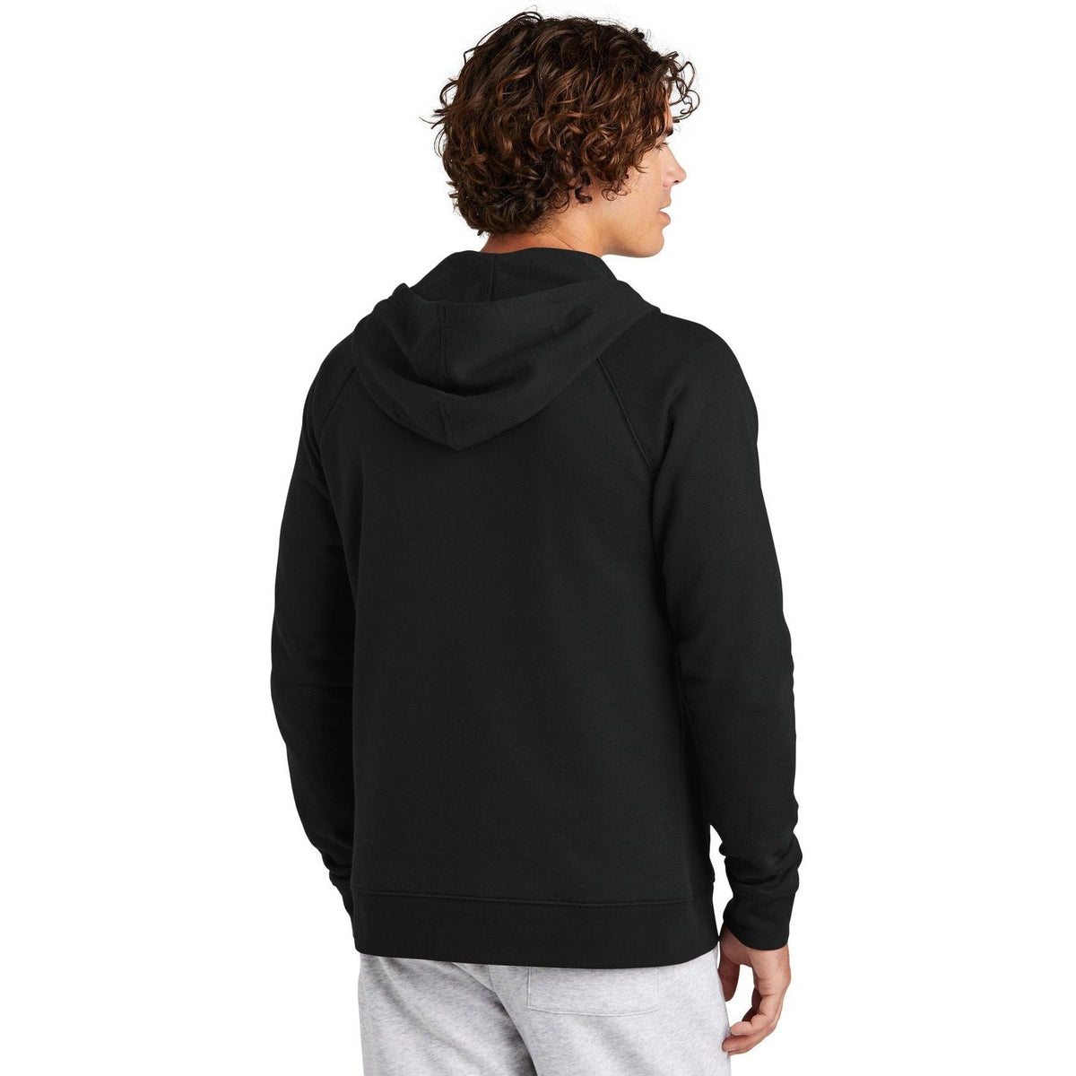 no-logo Sport-Tek Drive Fleece Hooded Full-Zip-Regular-Sport-Tek-Thread Logic