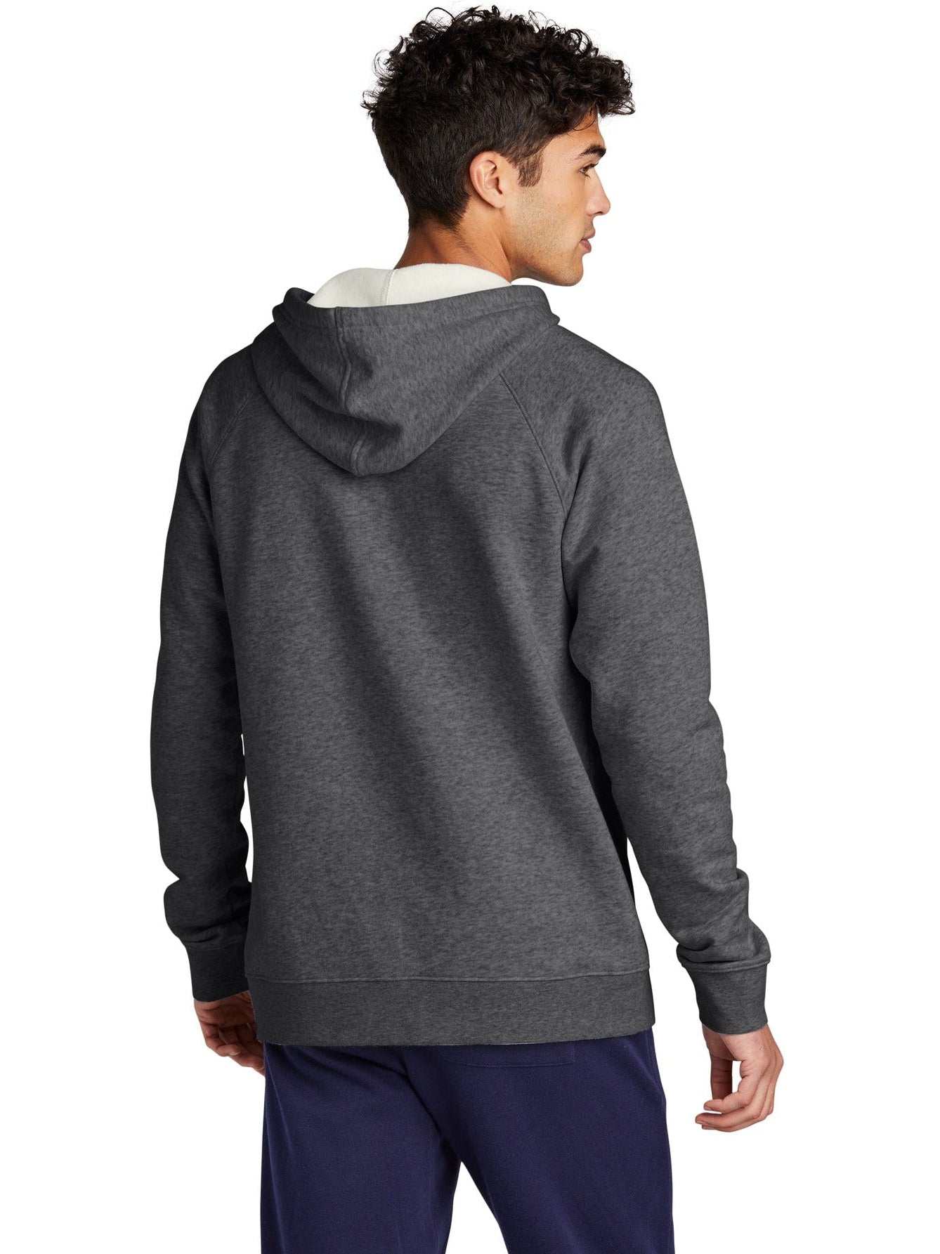 no-logo Sport-Tek Drive Fleece Pullover Hoodie-Regular-Sport-Tek-Thread Logic