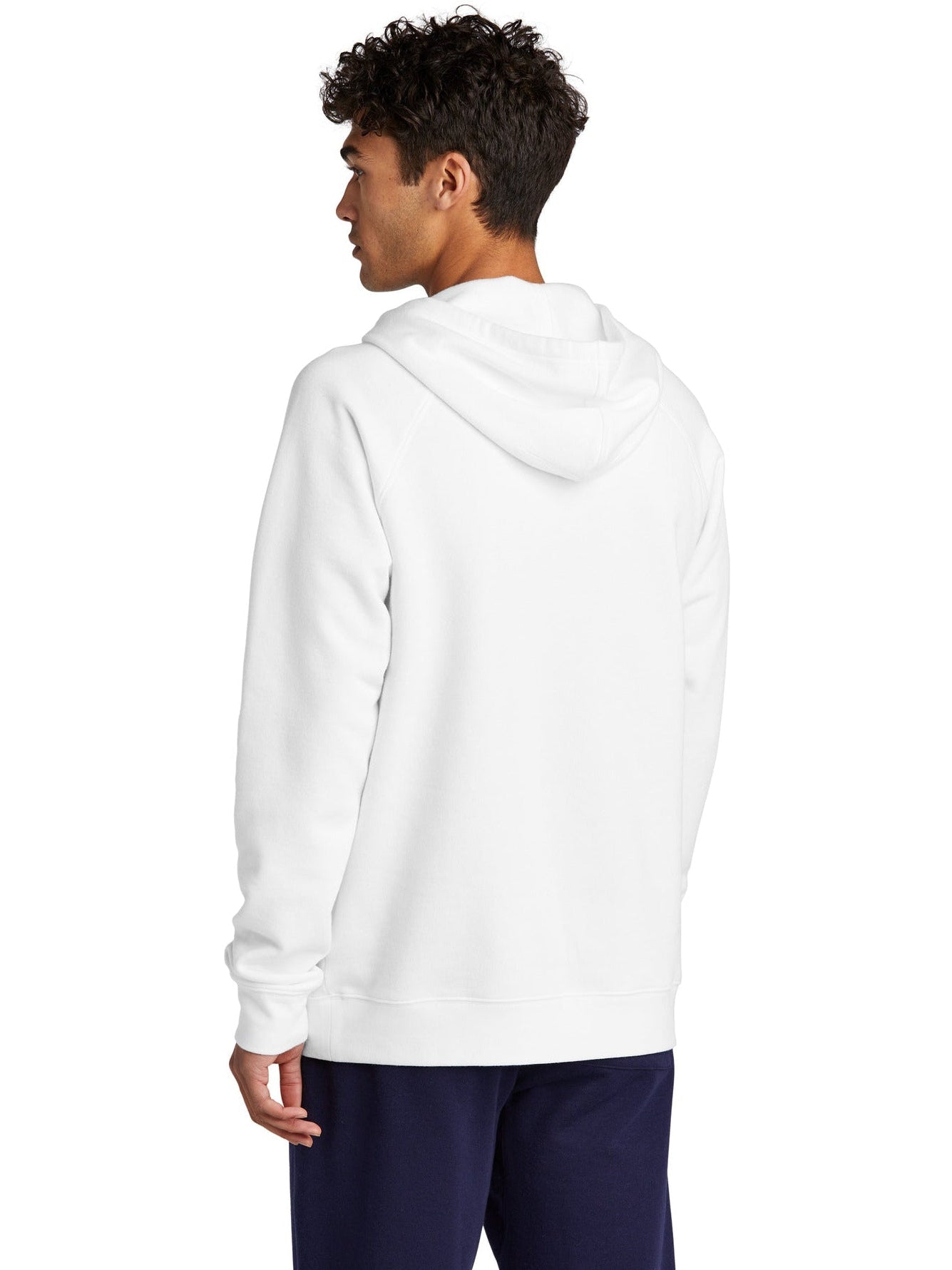 no-logo Sport-Tek Drive Fleece Pullover Hoodie-Regular-Sport-Tek-Thread Logic