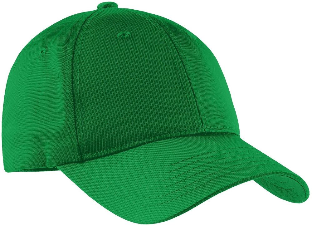 Sport-Tek Dry Zone Nylon Cap-Regular-Sport-Tek-Kelly Green-OSFA-Thread Logic no-logo