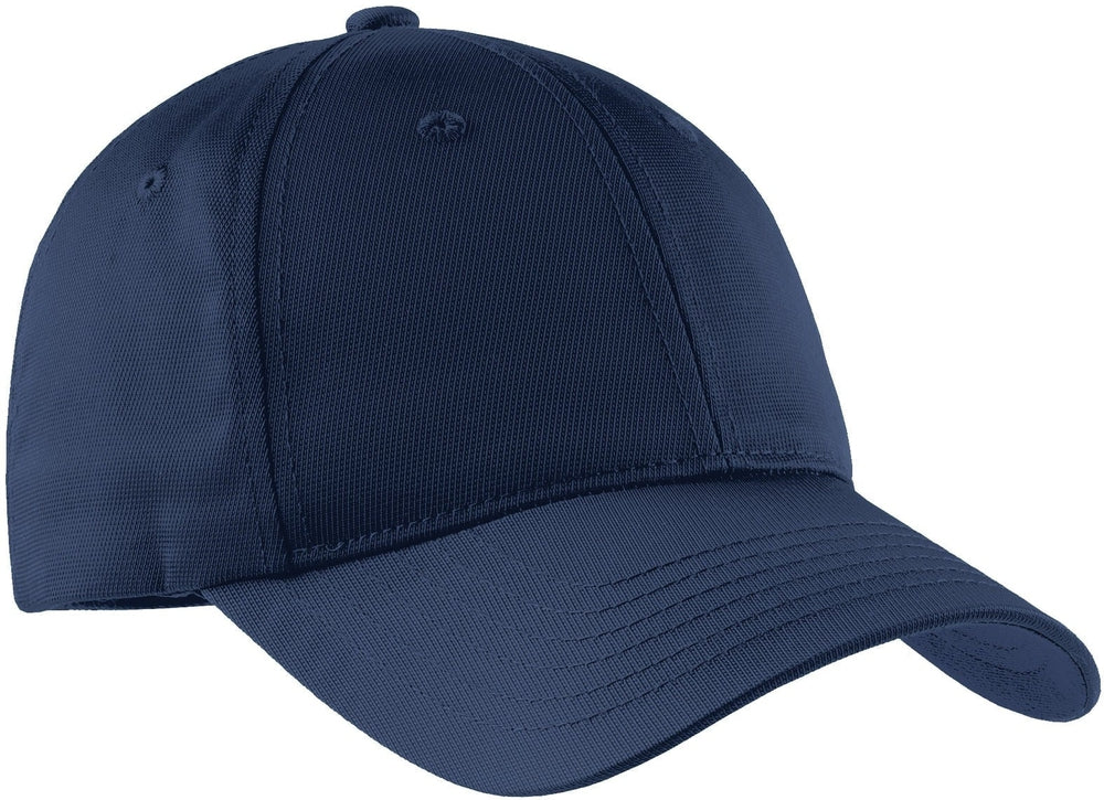 Sport-Tek Dry Zone Nylon Cap-Regular-Sport-Tek-True Navy-OSFA-Thread Logic no-logo