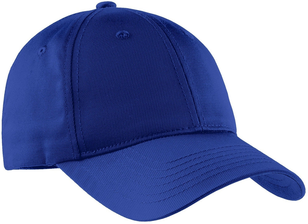 Sport-Tek Dry Zone Nylon Cap-Regular-Sport-Tek-True Royal-OSFA-Thread Logic no-logo