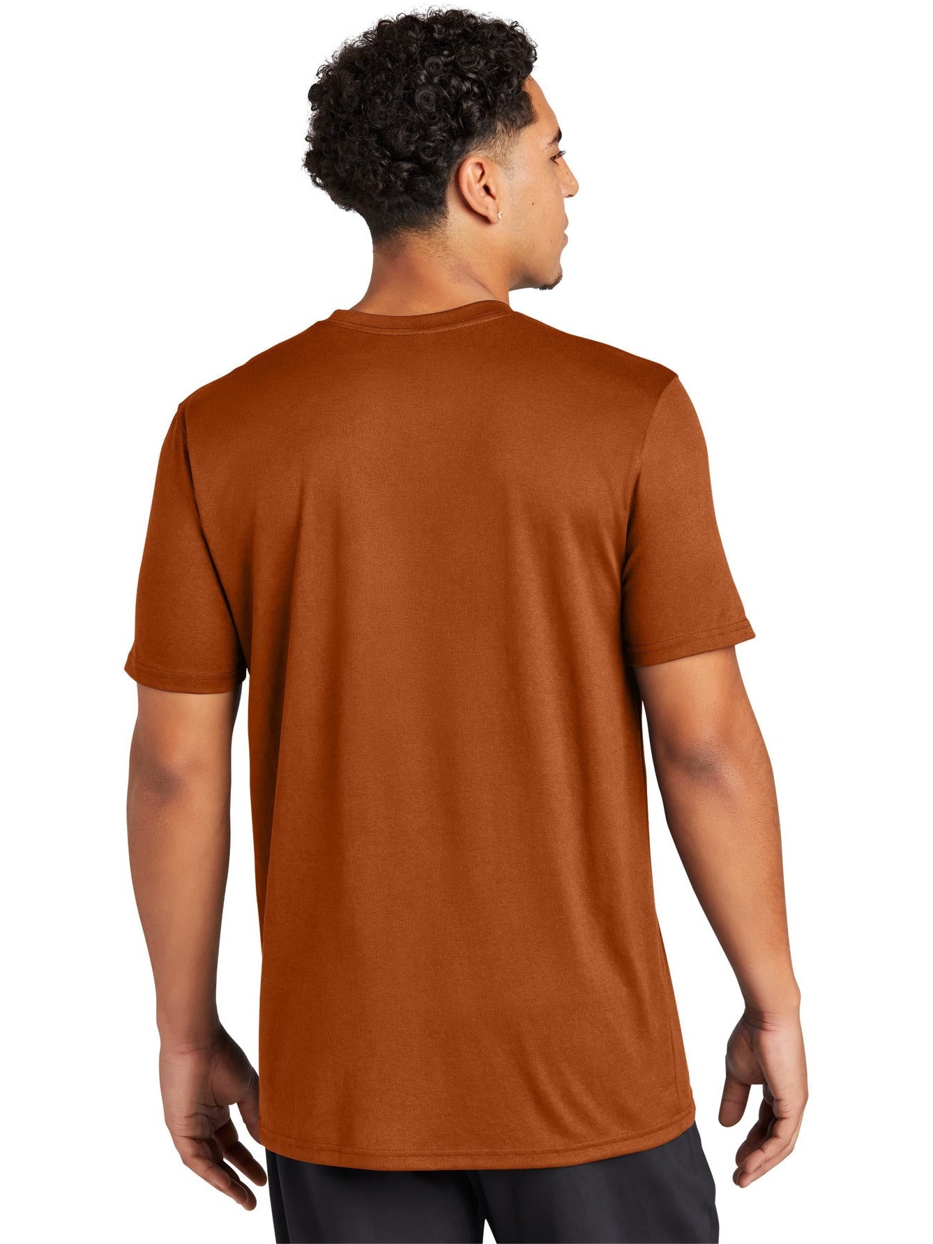 no-logo Sport-Tek Echo Tee-Regular-Sport-Tek-Thread Logic
