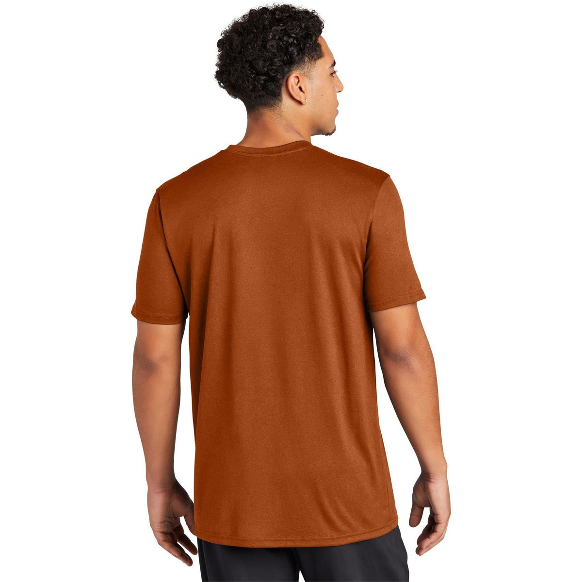 no-logo Sport-Tek Echo Tee-Regular-Sport-Tek-Thread Logic