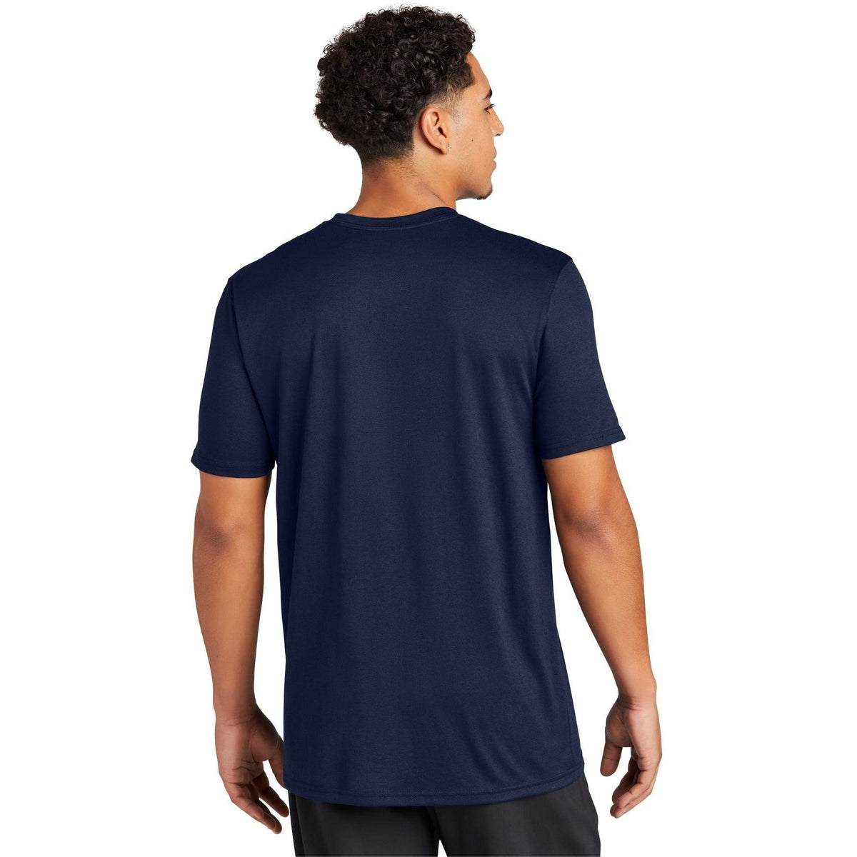 no-logo Sport-Tek Echo Tee-Regular-Sport-Tek-Thread Logic
