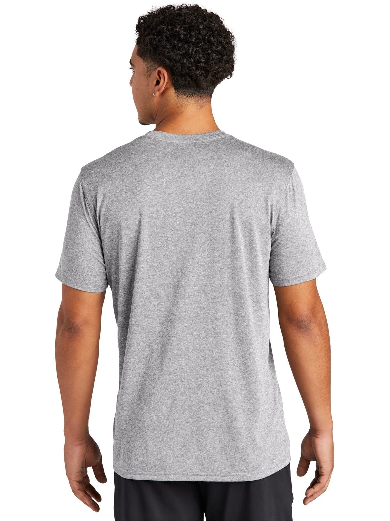 no-logo Sport-Tek Echo Tee-Regular-Sport-Tek-Thread Logic