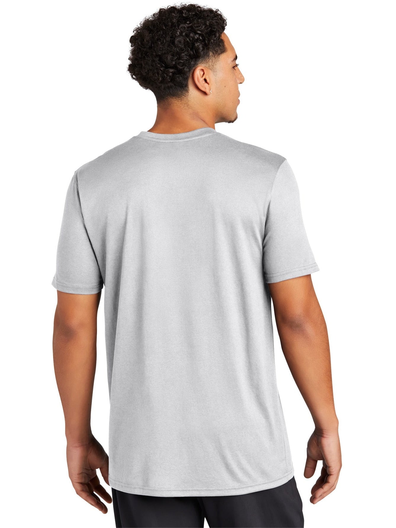 no-logo Sport-Tek Echo Tee-Regular-Sport-Tek-Thread Logic