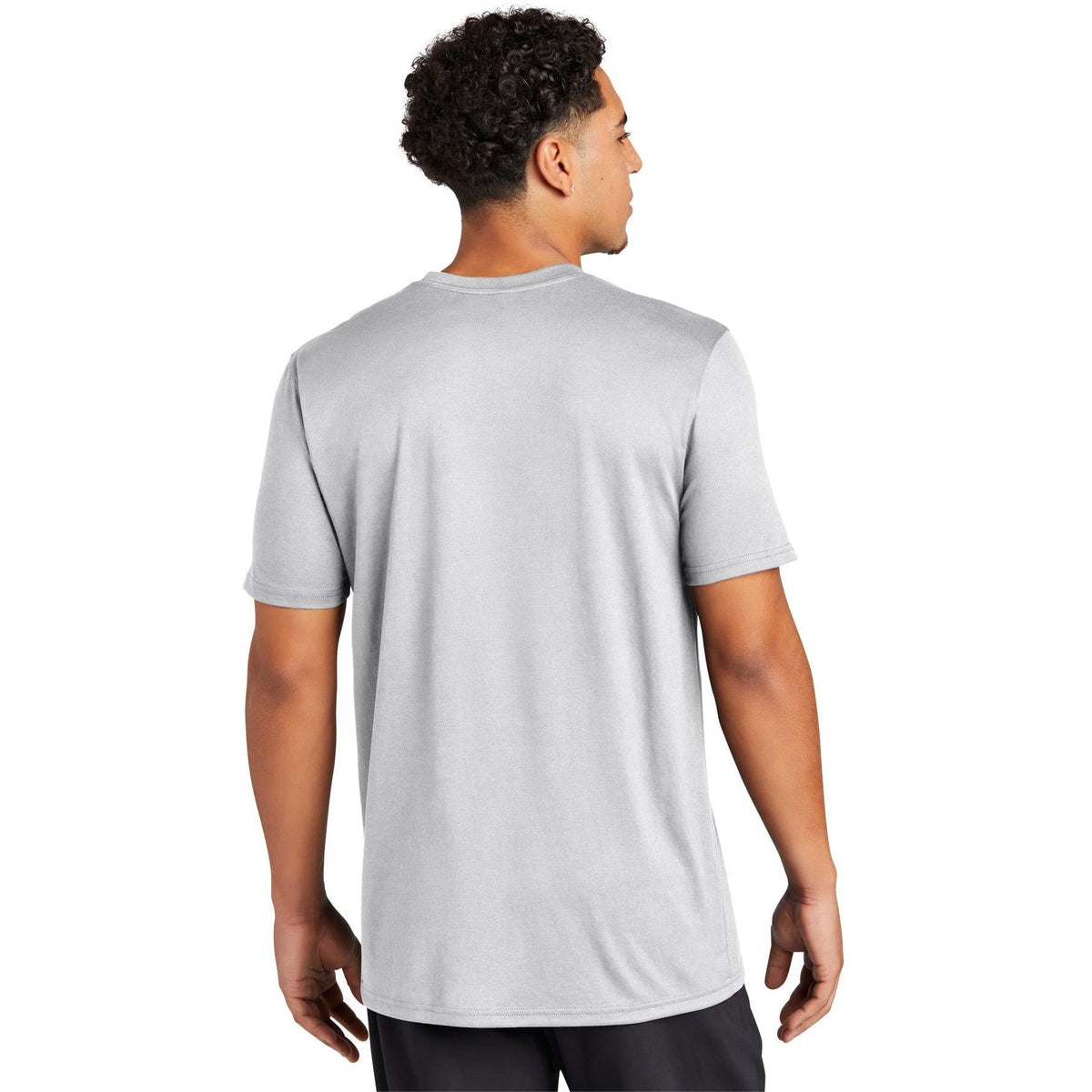 no-logo Sport-Tek Echo Tee-Regular-Sport-Tek-Thread Logic