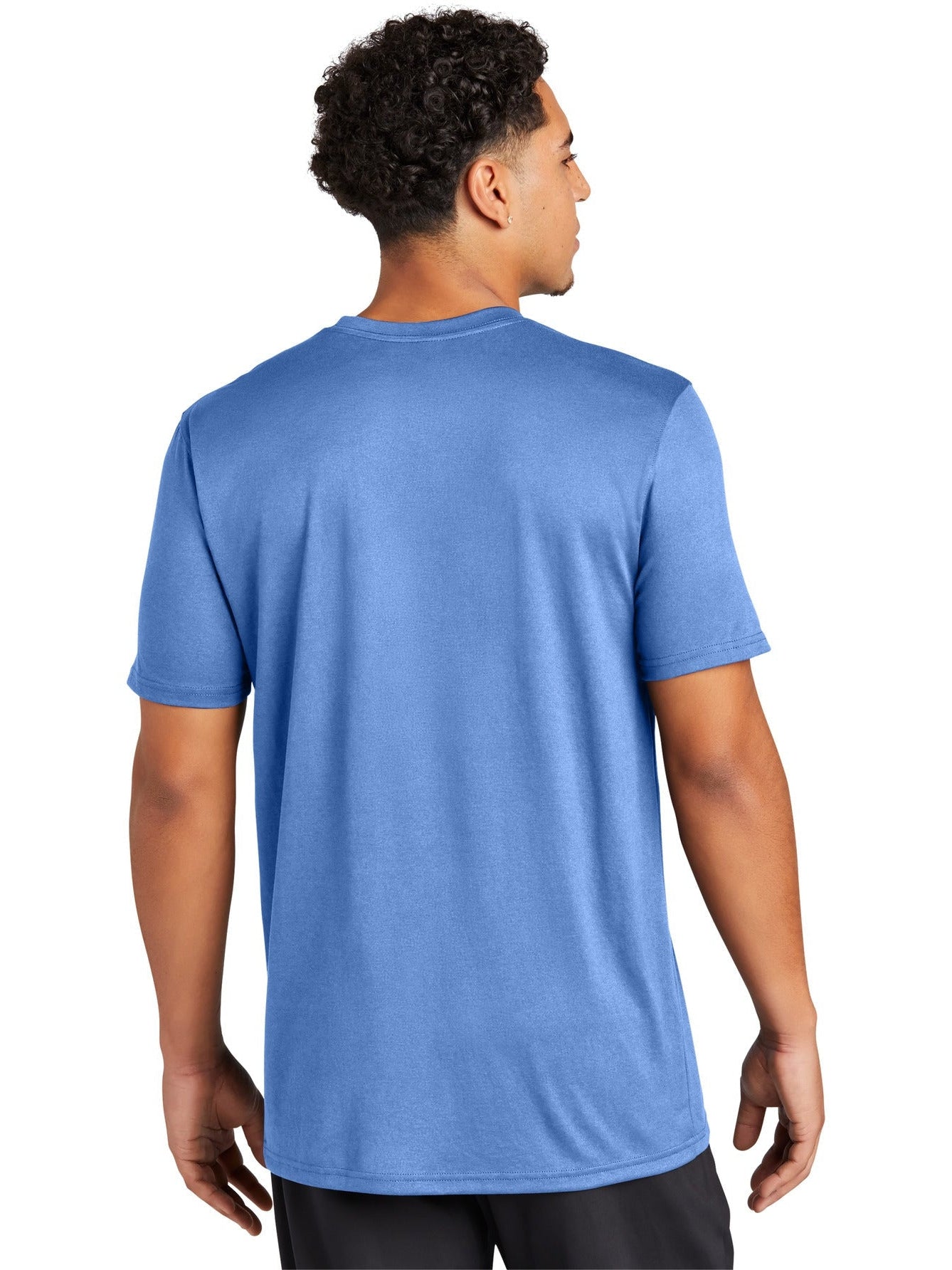 no-logo Sport-Tek Echo Tee-Regular-Sport-Tek-Thread Logic